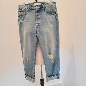 Mother Superior Jeans in The Tomcat Style Size 32